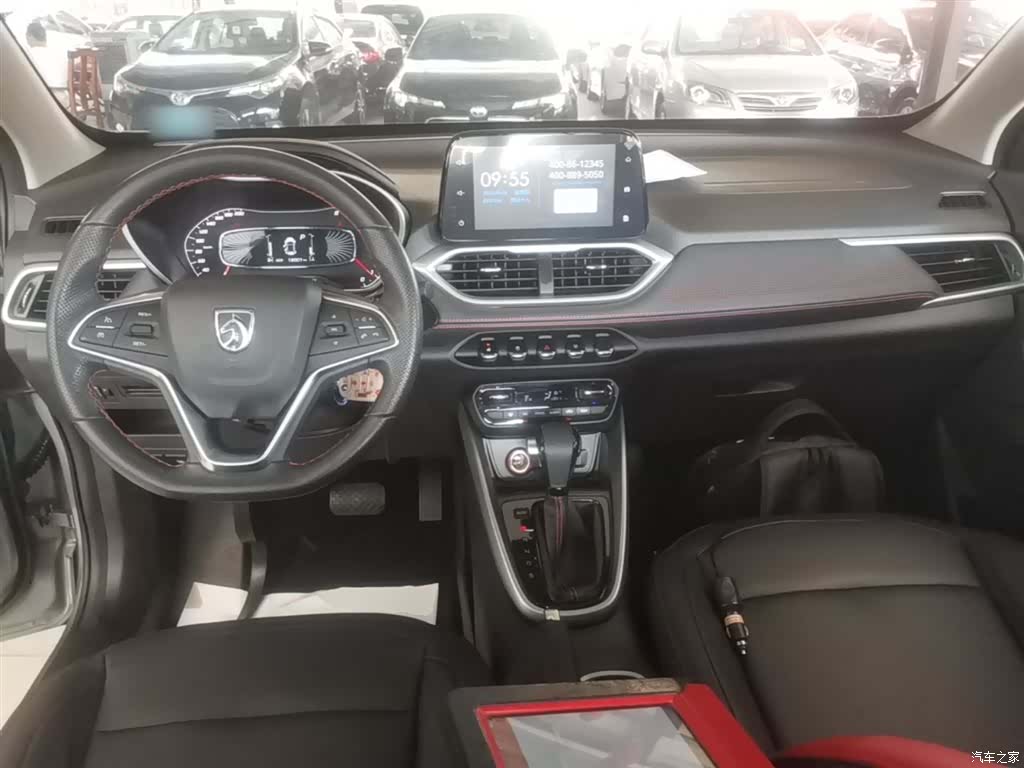 Wuling 510, 2021 10