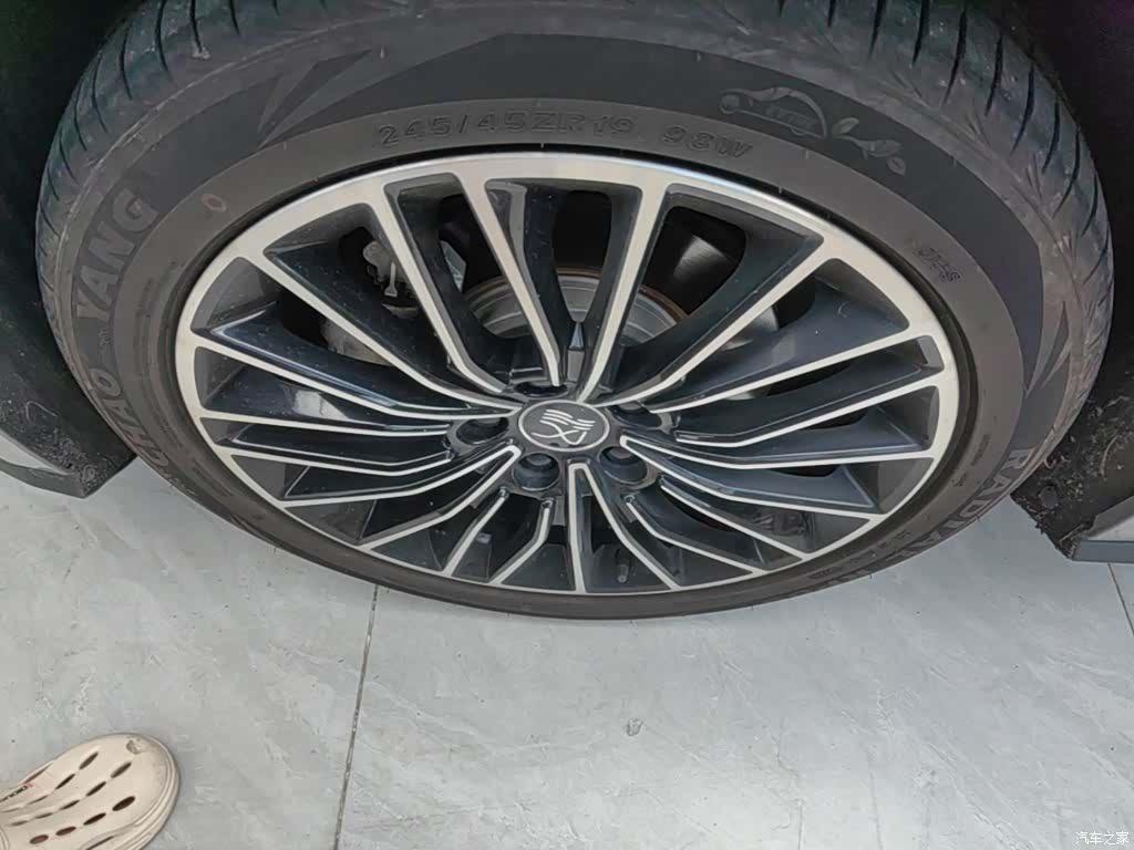 BYD Han, 2022 23
