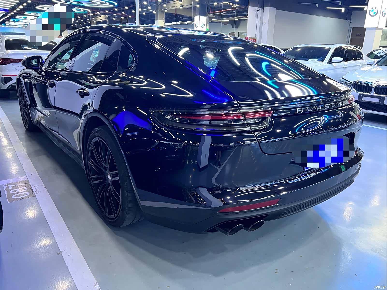 Porsche Panamera, 2017 19