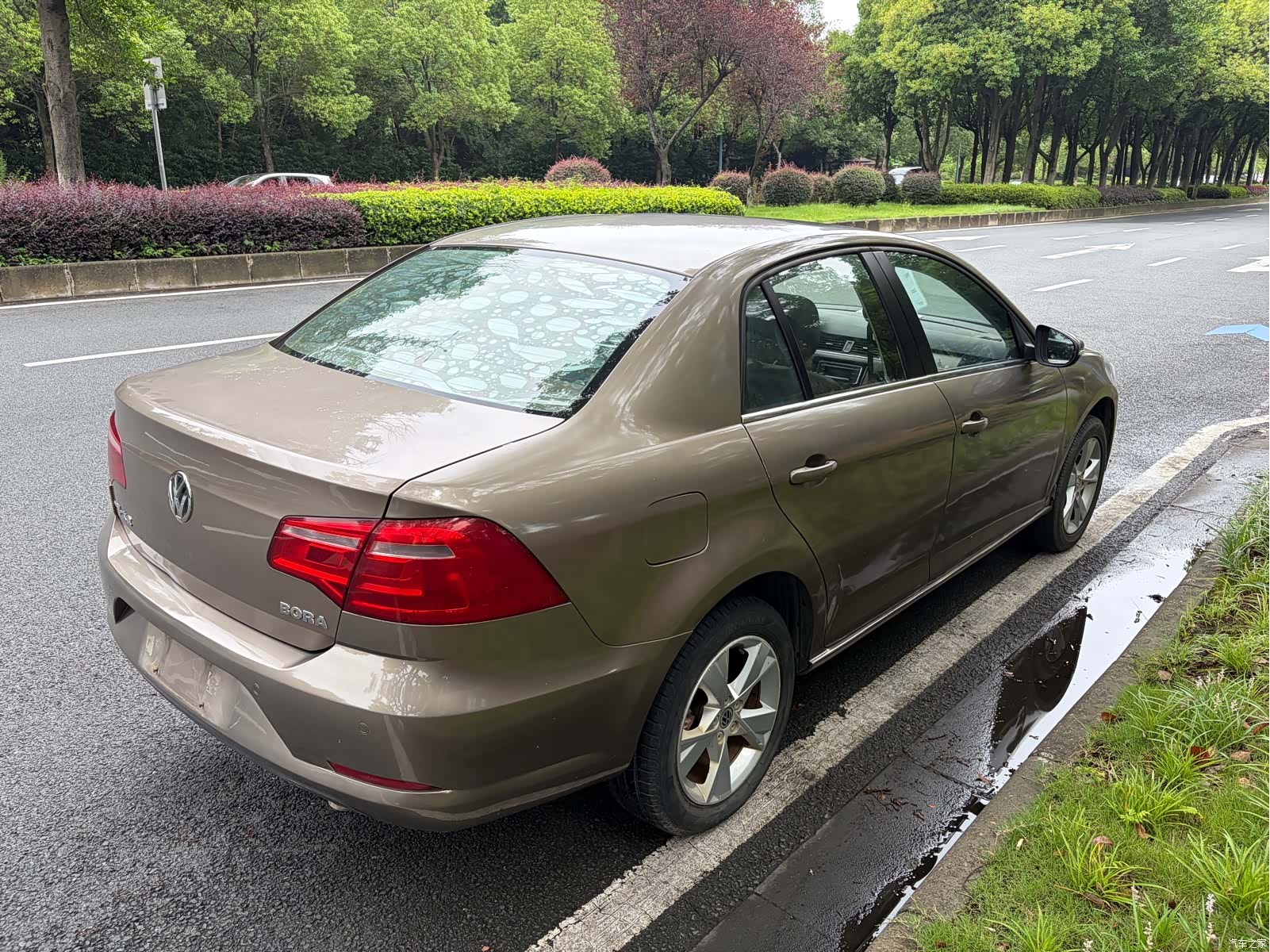 Volkswagen Bora, 2014 4