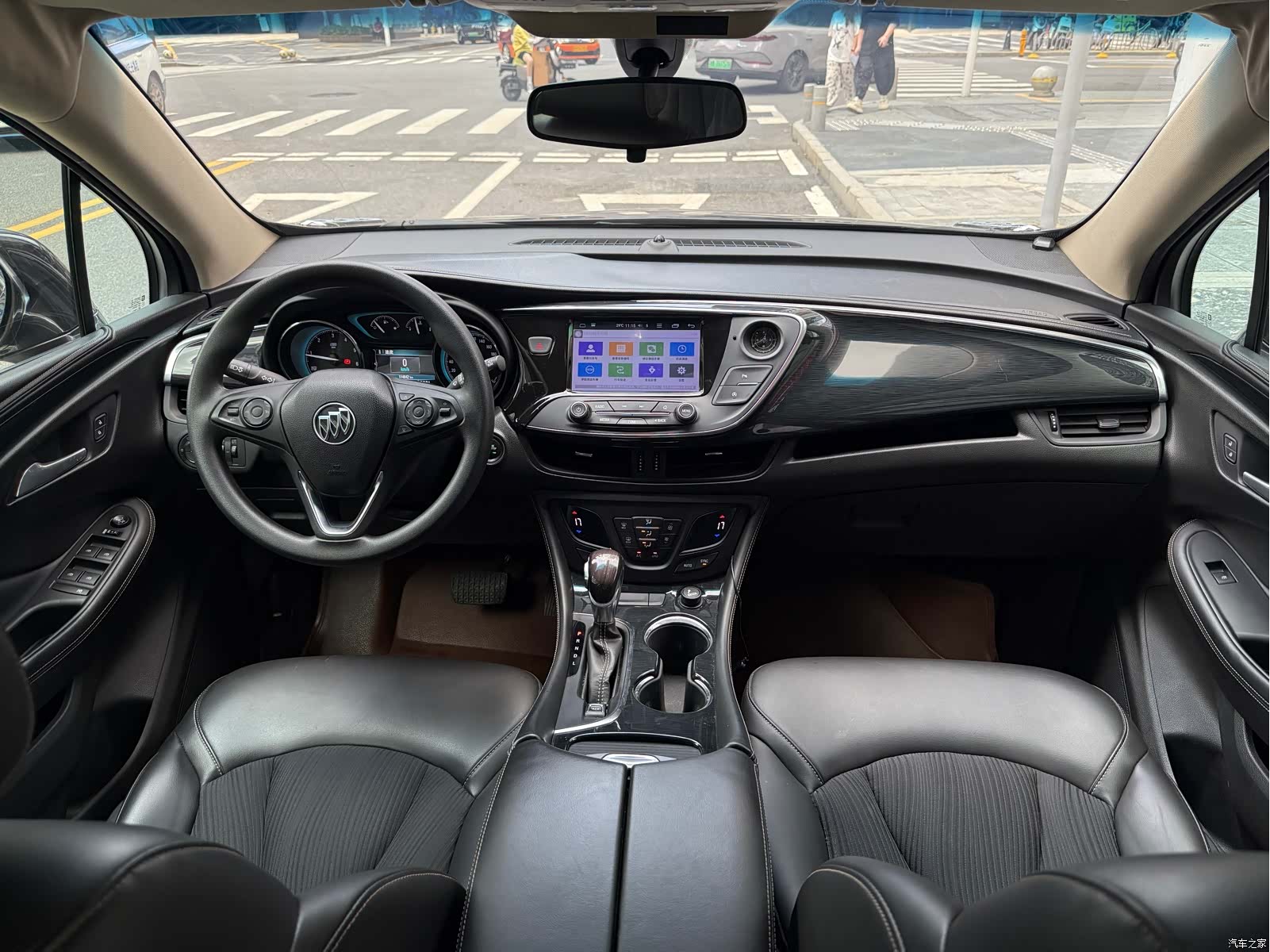 Buick Envision Plus, 2015 13