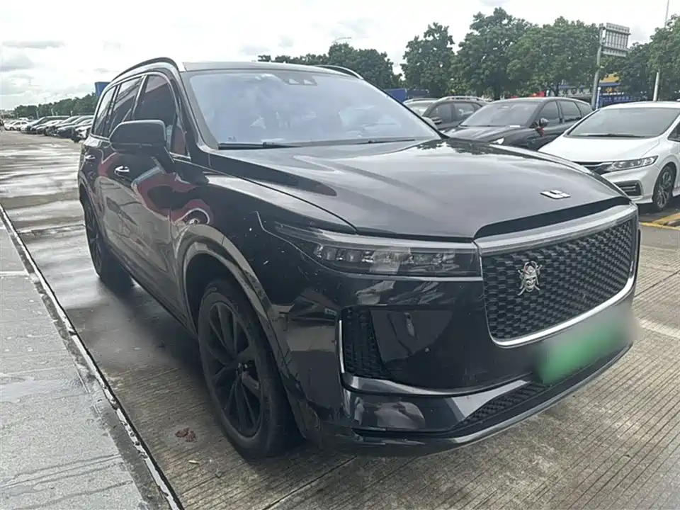 Li Auto Ideal ONE