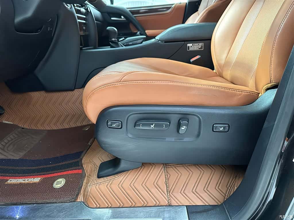 Lexus LX, 2017 7