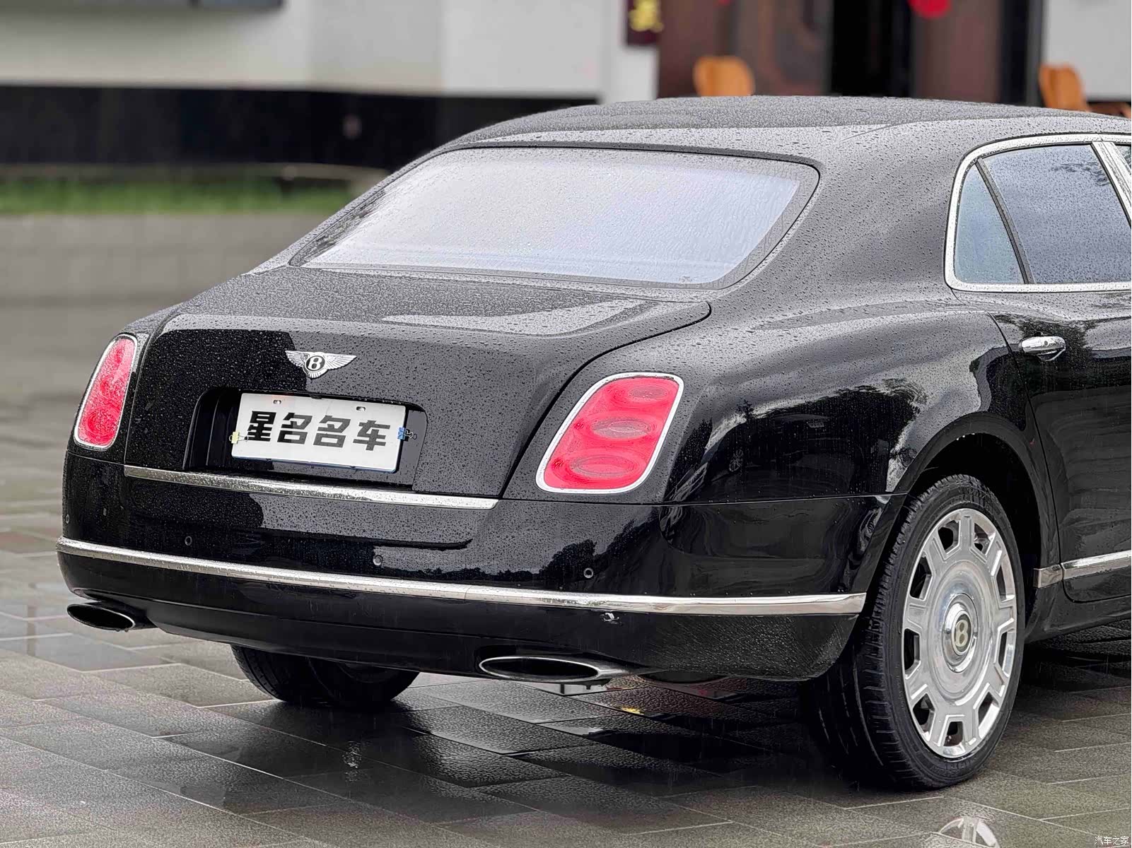 Bentley Mulsanne, 2015 20