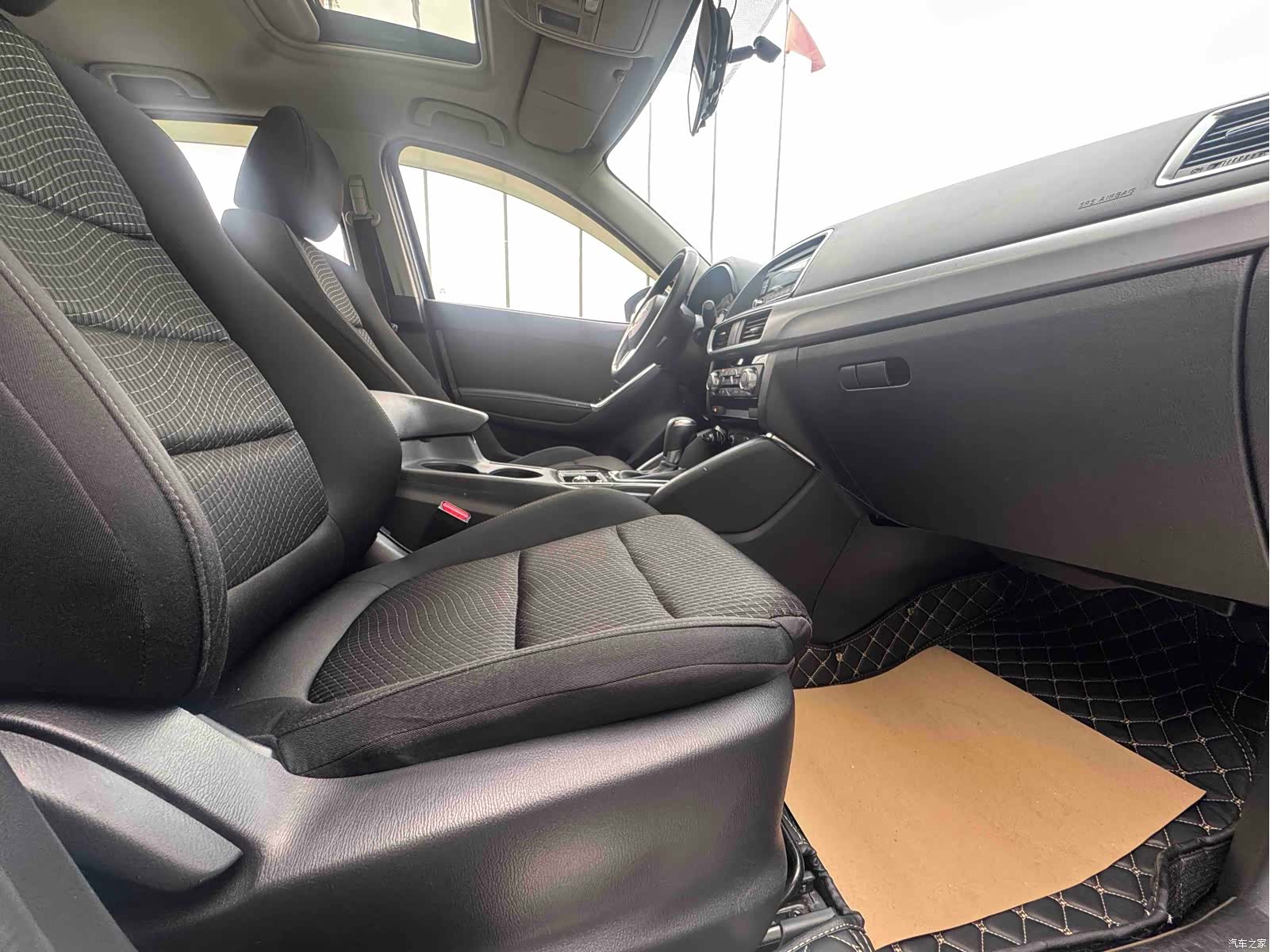 Mazda CX-5, 2017 все фото