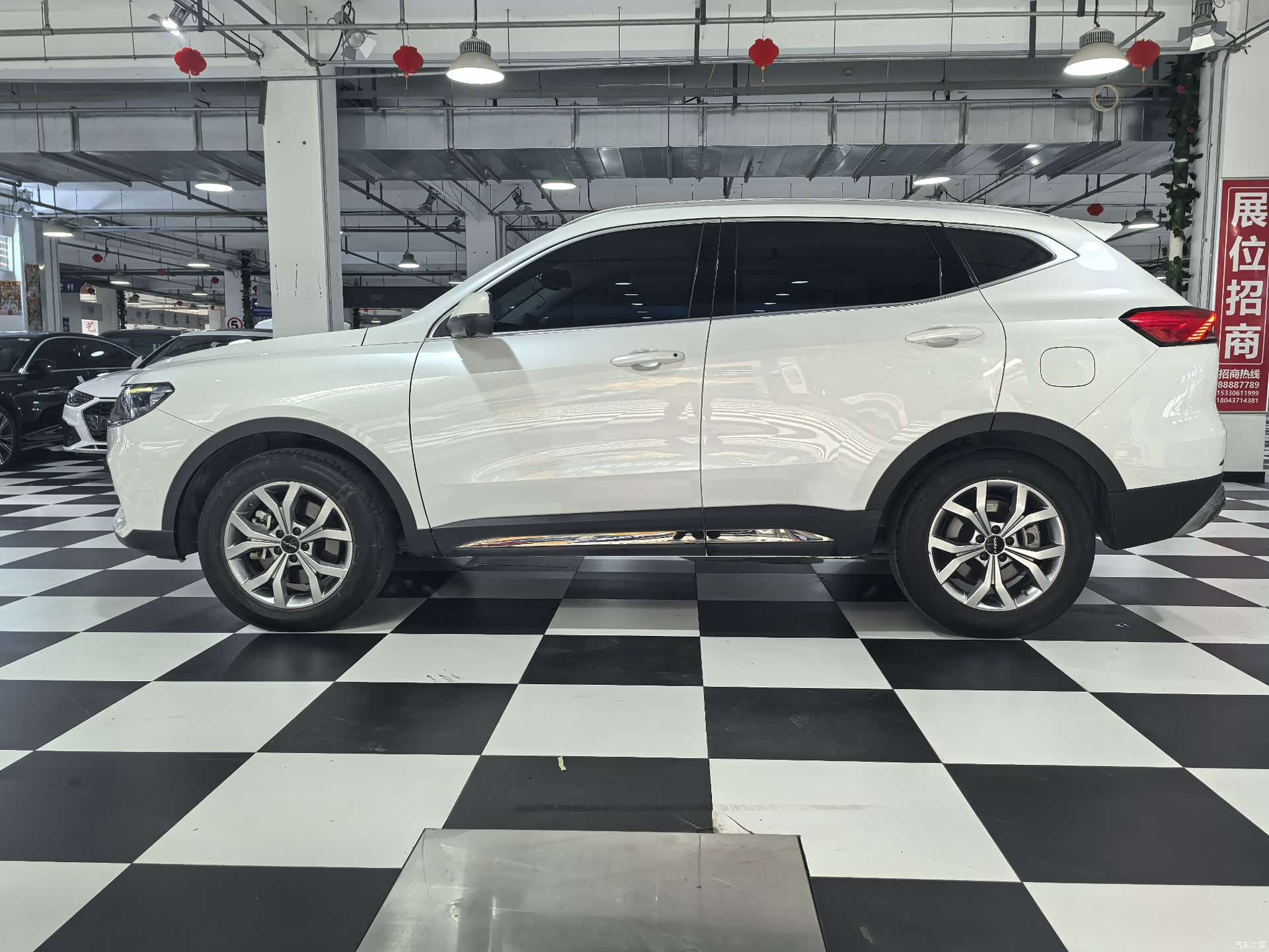 Haval H6, 2021 7