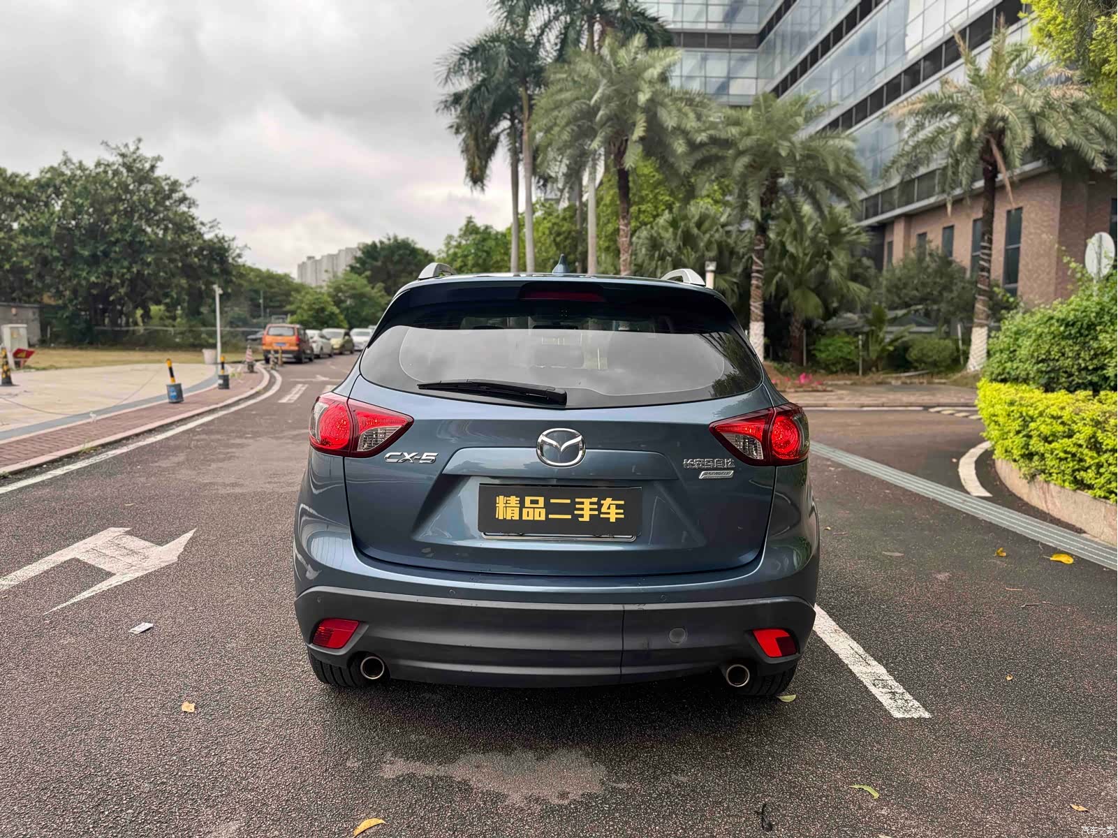 Mazda CX-5, 2017 14