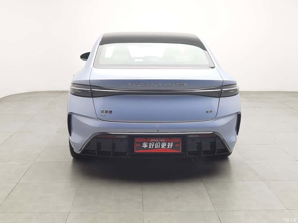 BYD Seal, 2022 4