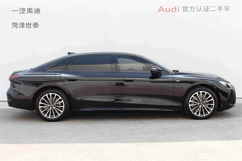 Audi A6L, 2026 3