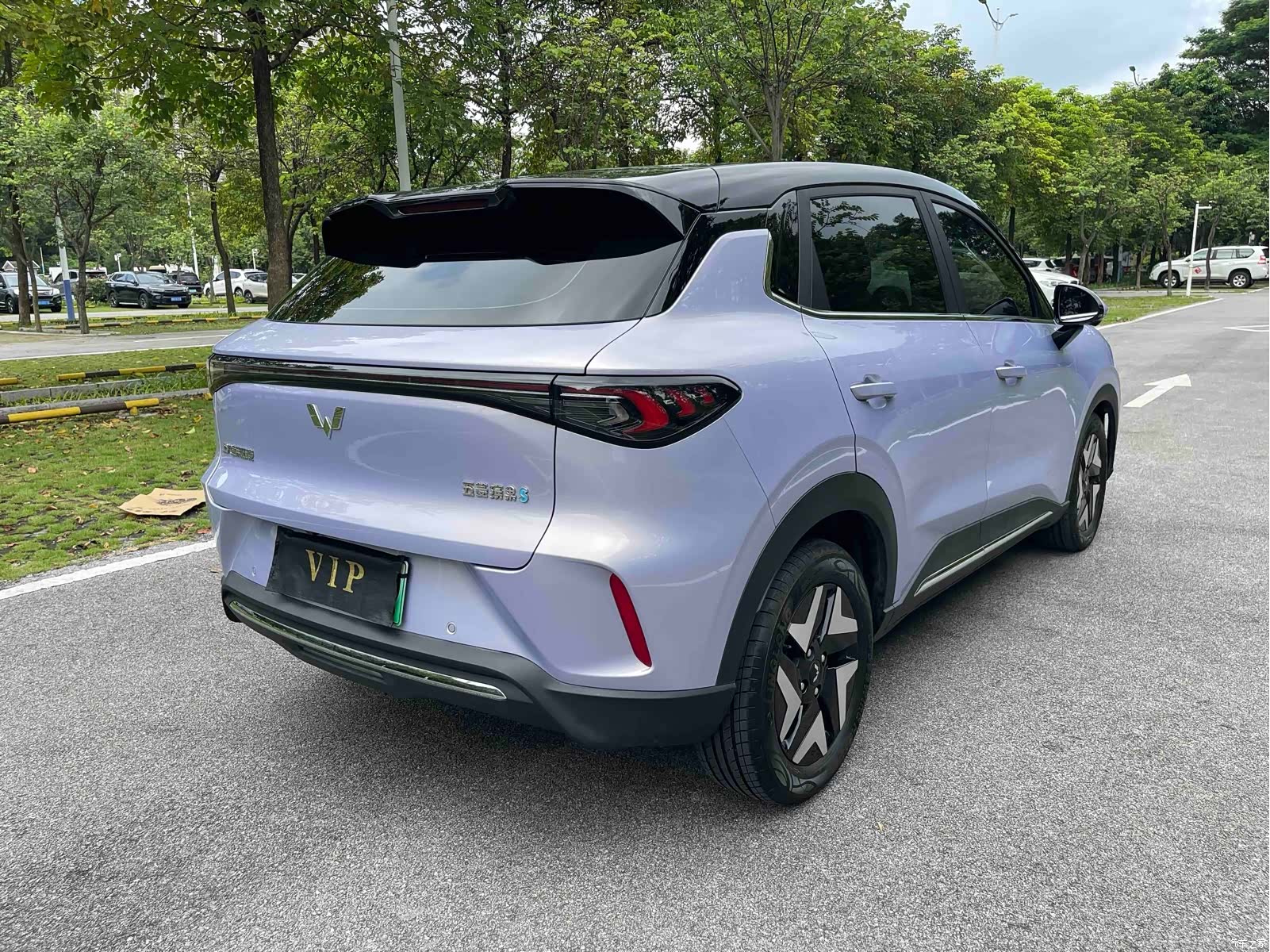 Wuling S, 2025 6