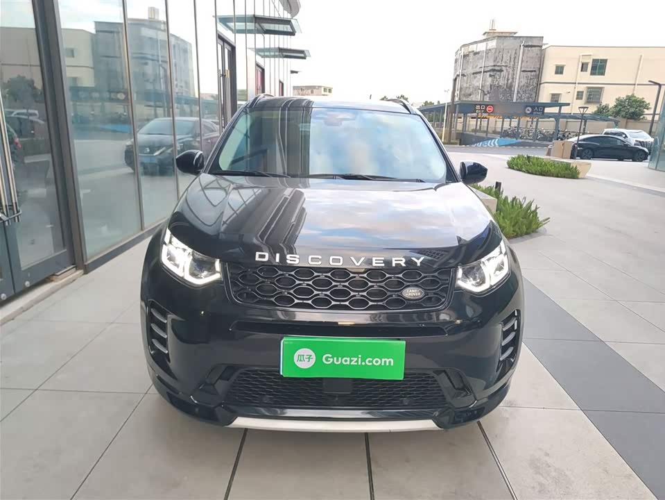 Land Rover Discover sports