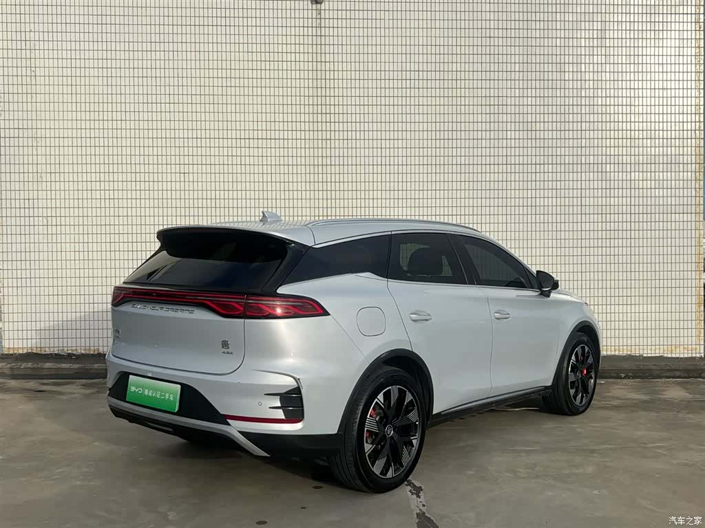 BYD Tang, 2023 4