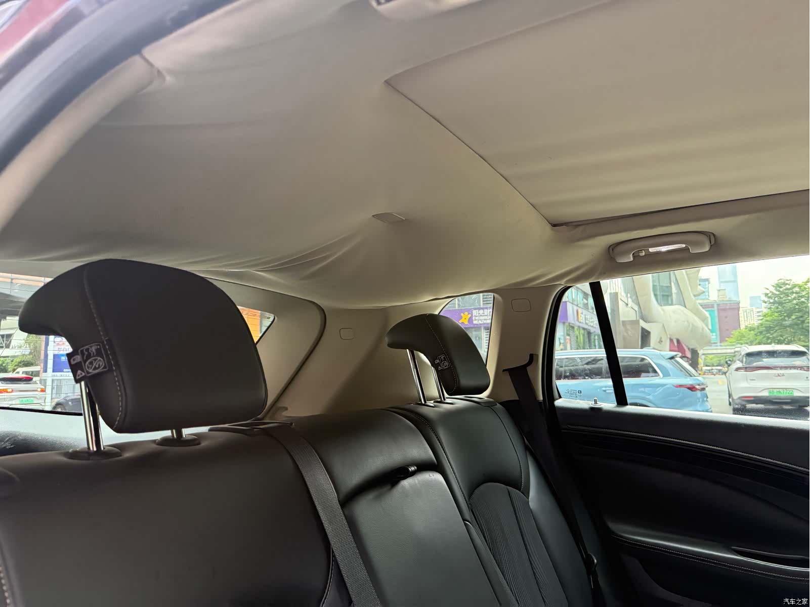 Buick Envision Plus, 2015 17