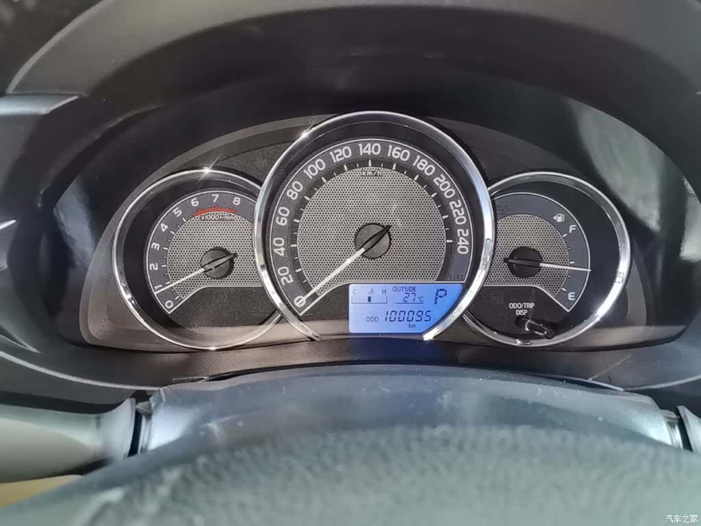 Toyota Corolla, 2017 12
