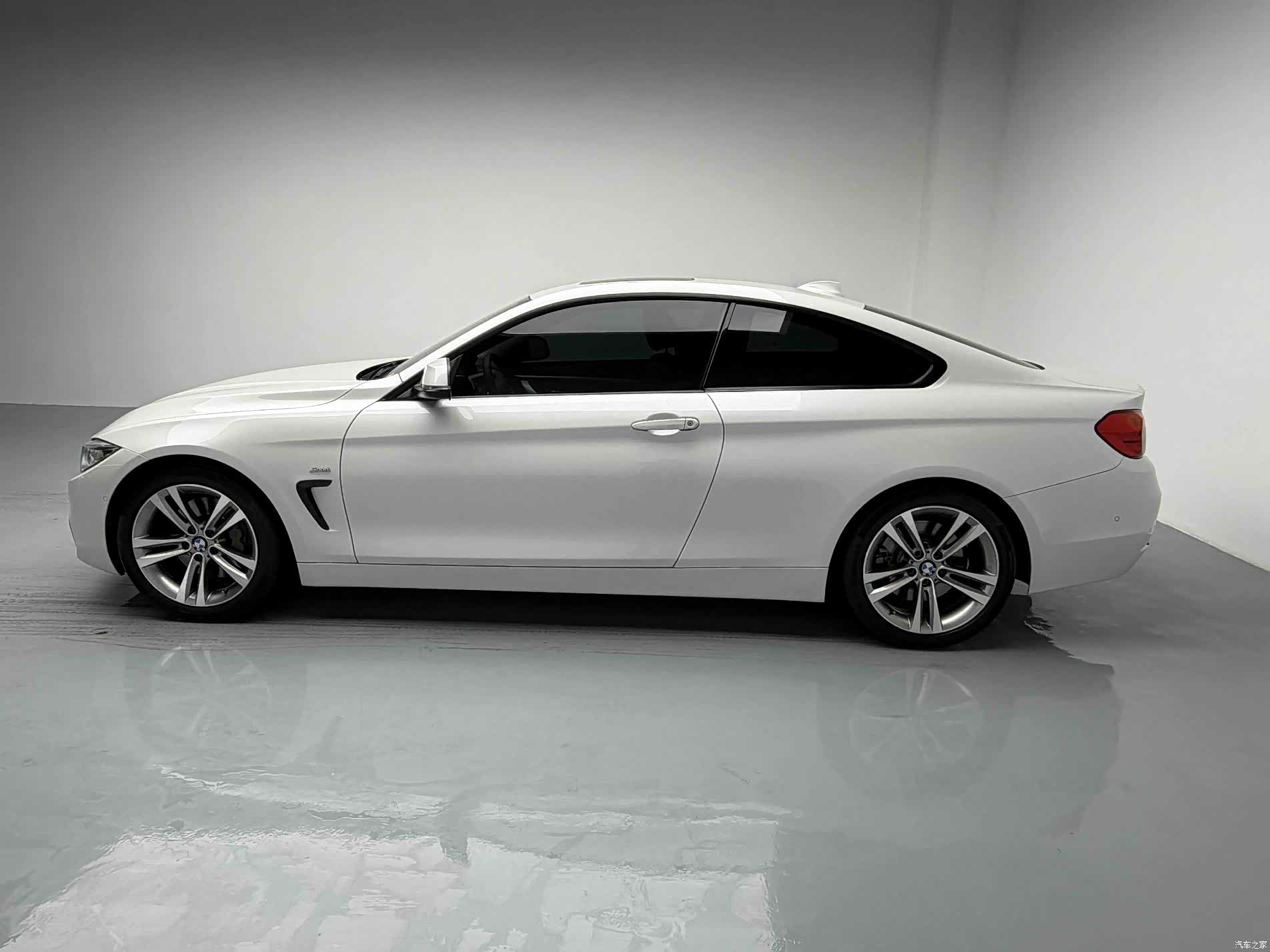 BMW 4 Series, 2017 16