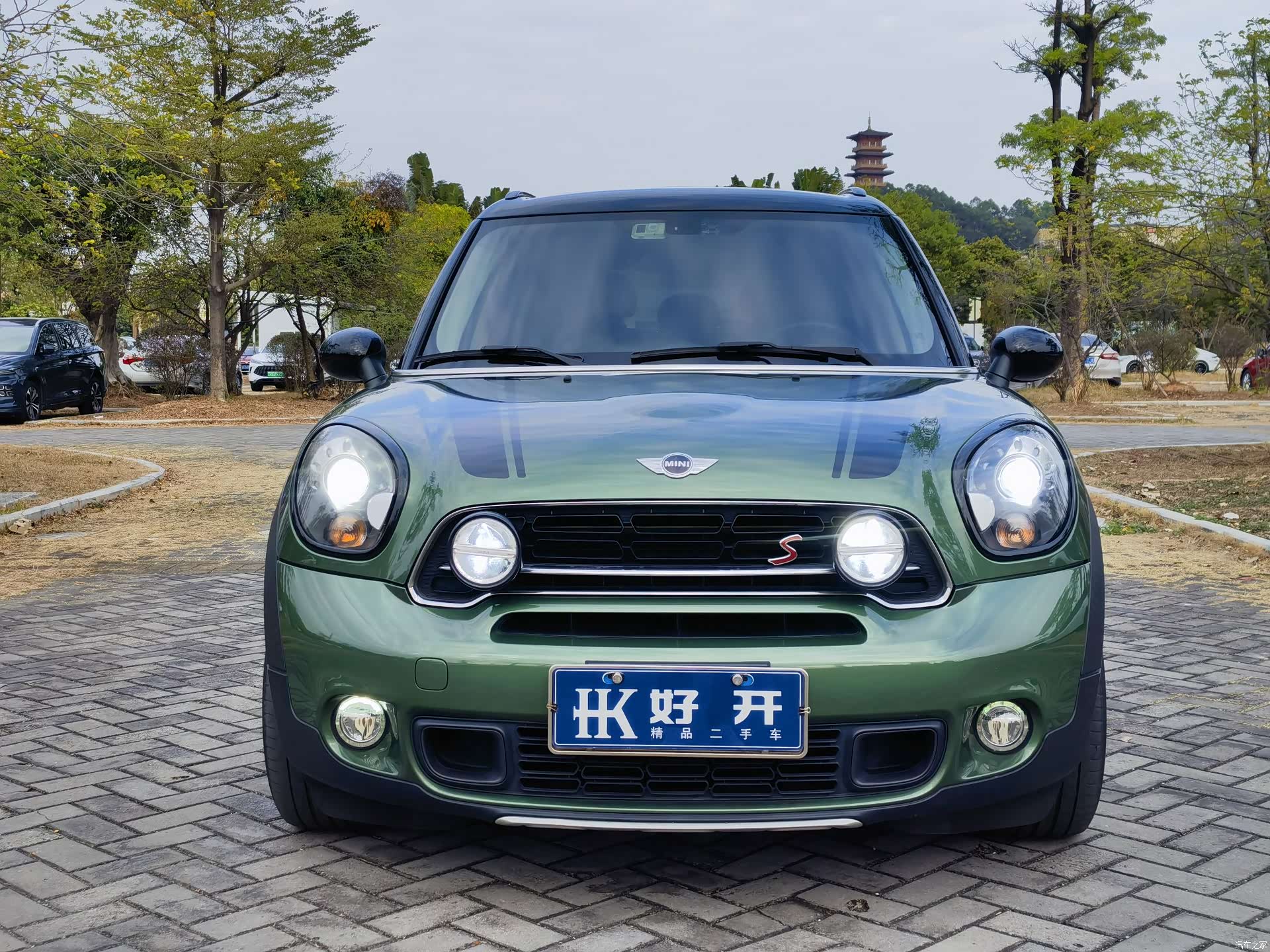 Mini Countryman, 2015 2