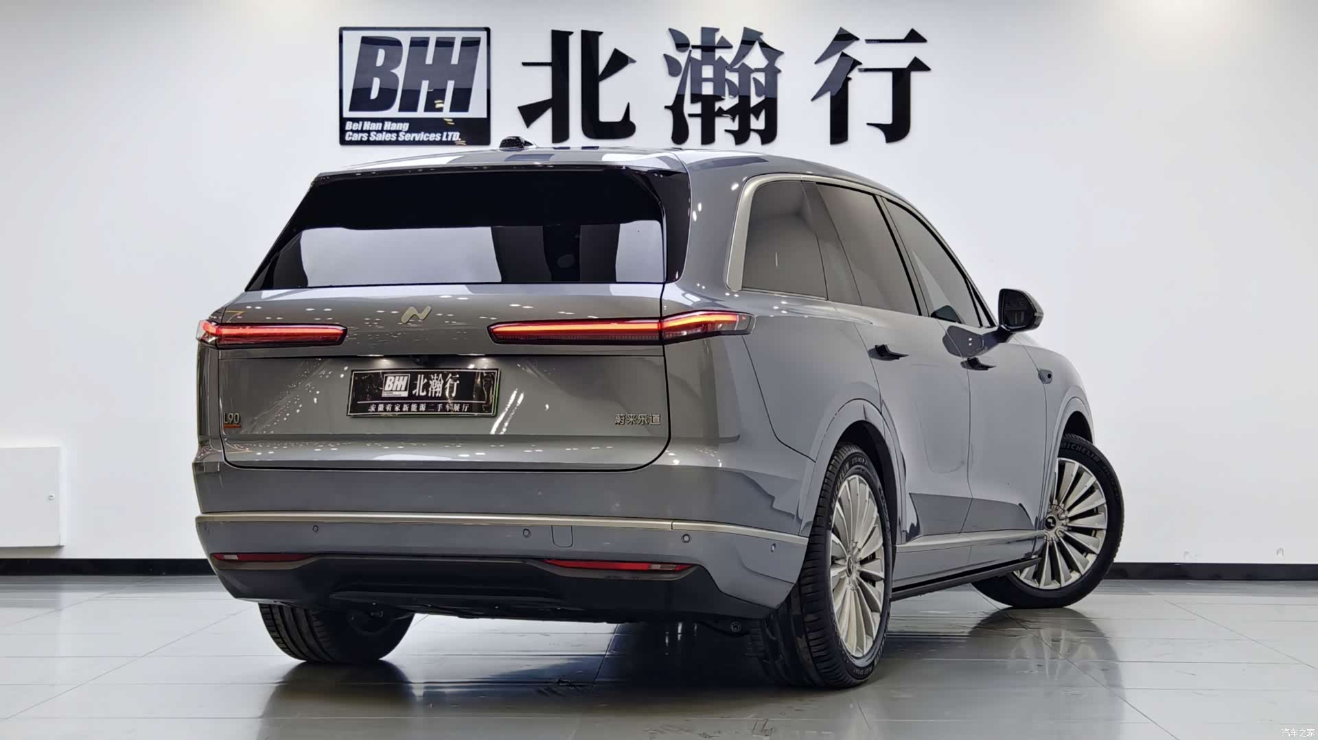 NIO L90, 2025 6