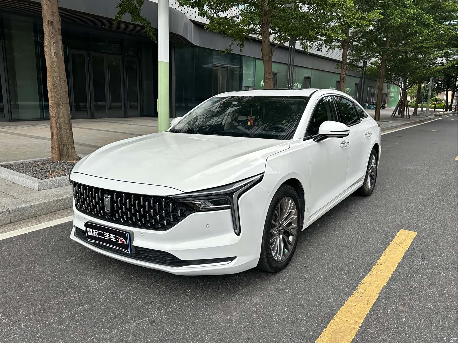 Bestune B70, 2023 1