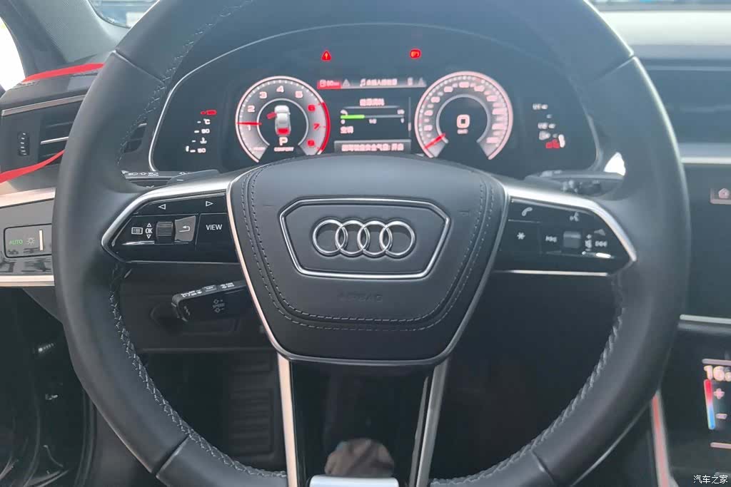 Audi A6L, 2024 15