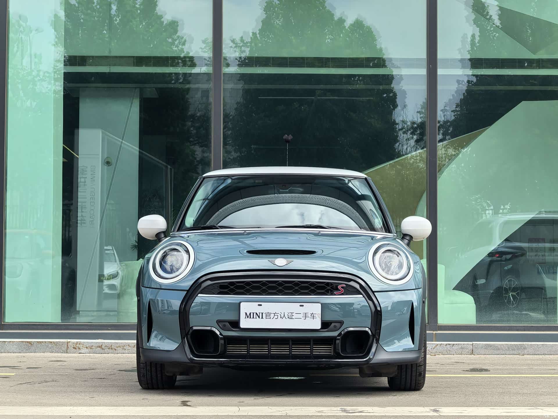 Mini Cooper, 2023 2