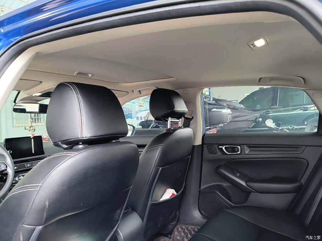 Honda Civic, 2022 18