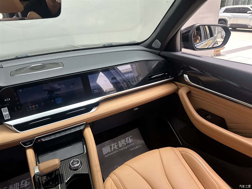 Geely Xingyue L, 2024 11