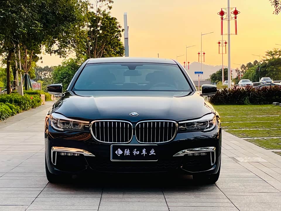 BMW 7 series