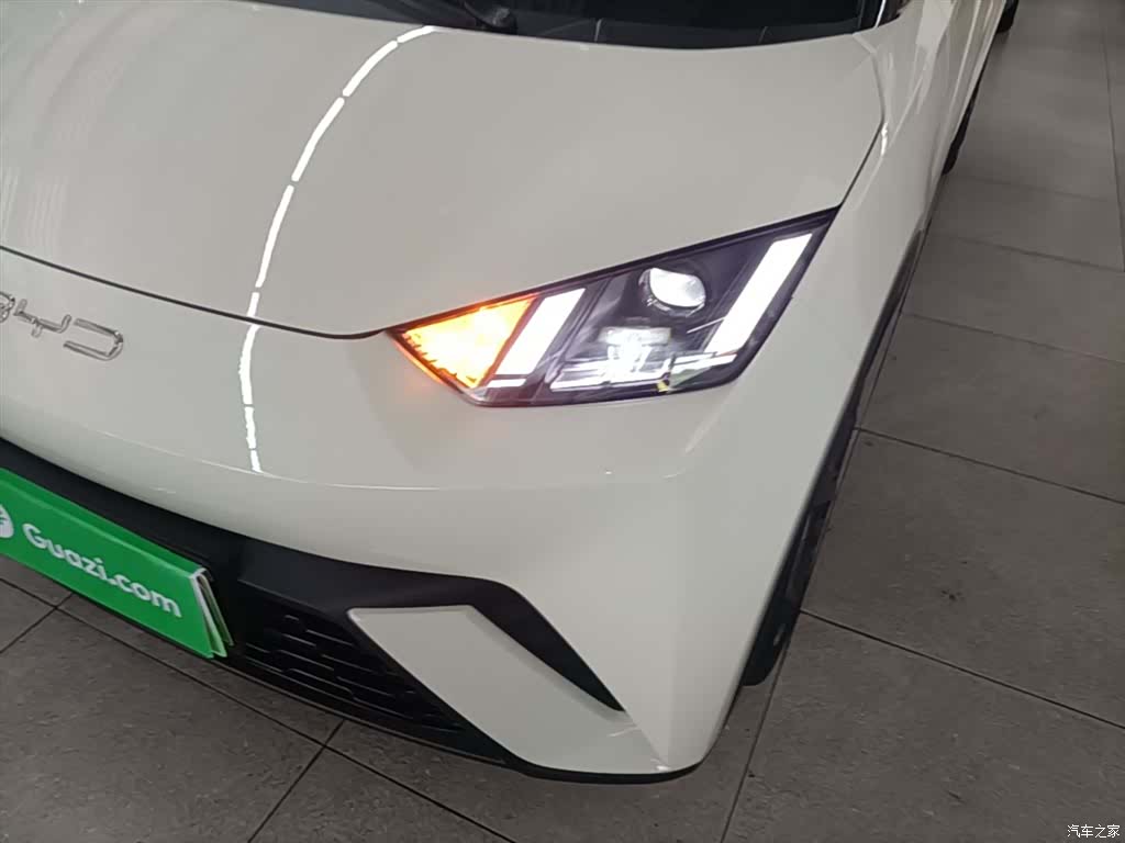BYD Seagull, 2023 24