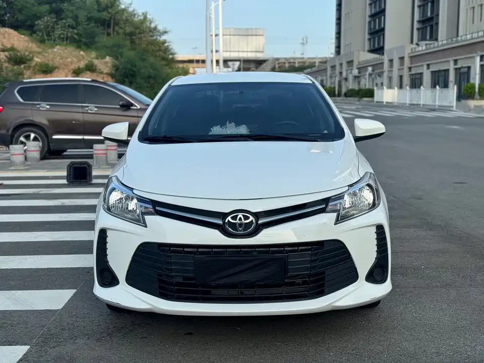 Toyota Vios Toyota Vios