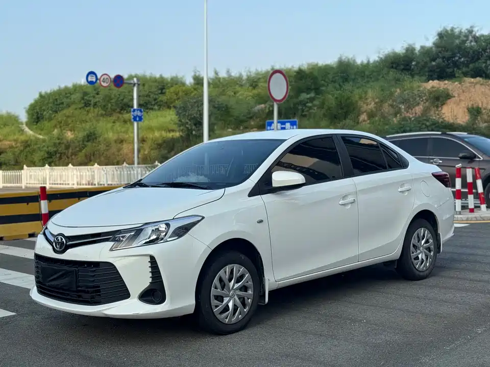 Toyota Vios Toyota Vios