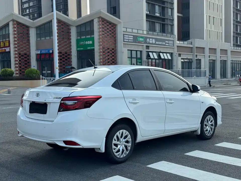 Toyota Vios Toyota Vios