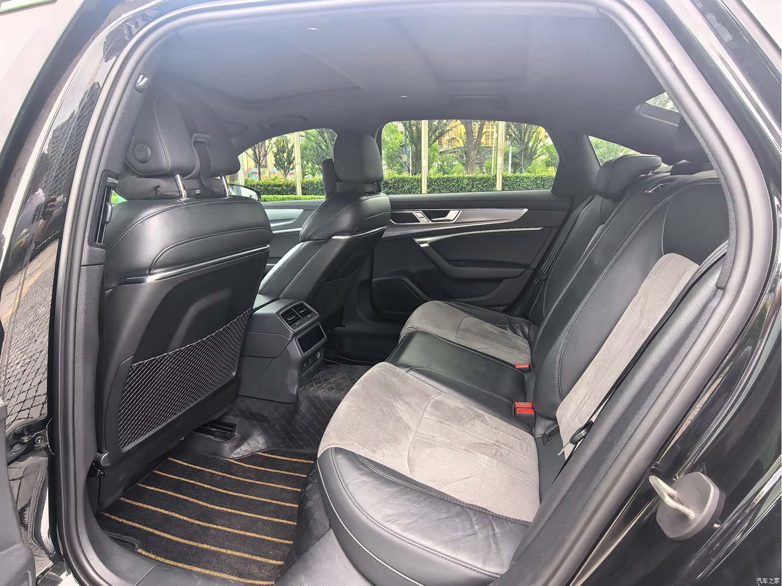 Audi A6L, 2023 4