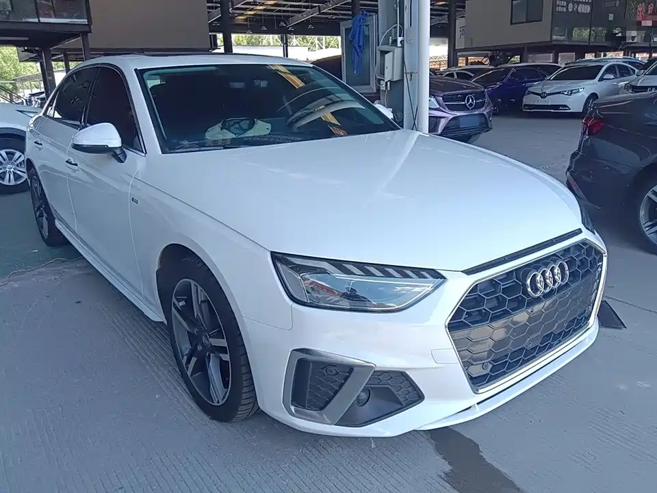 Audi A4L Audi A4L