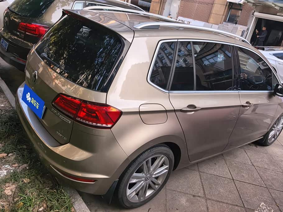 Volkswagen Golf*Jiayu