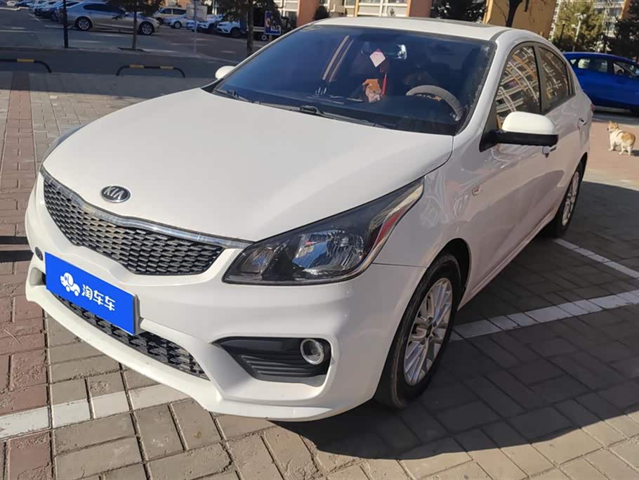 Kia K2