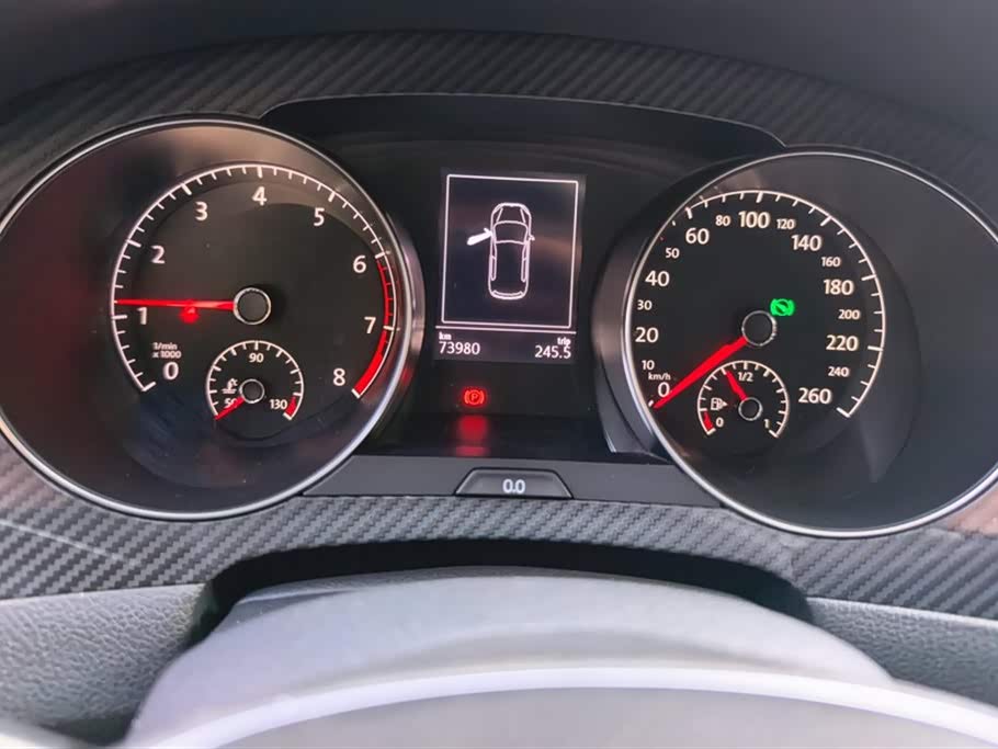 Volkswagen Golf*Jiayu