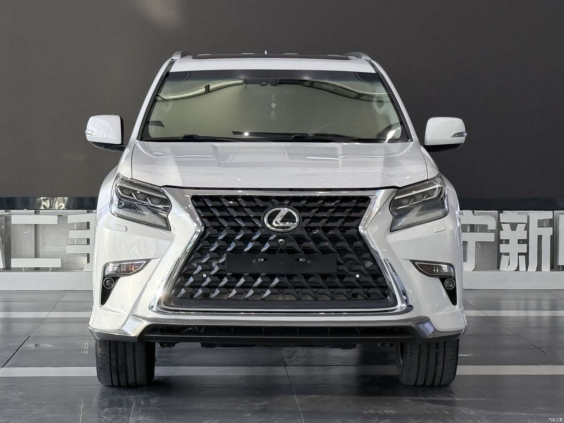 Lexus GX, 2012 2