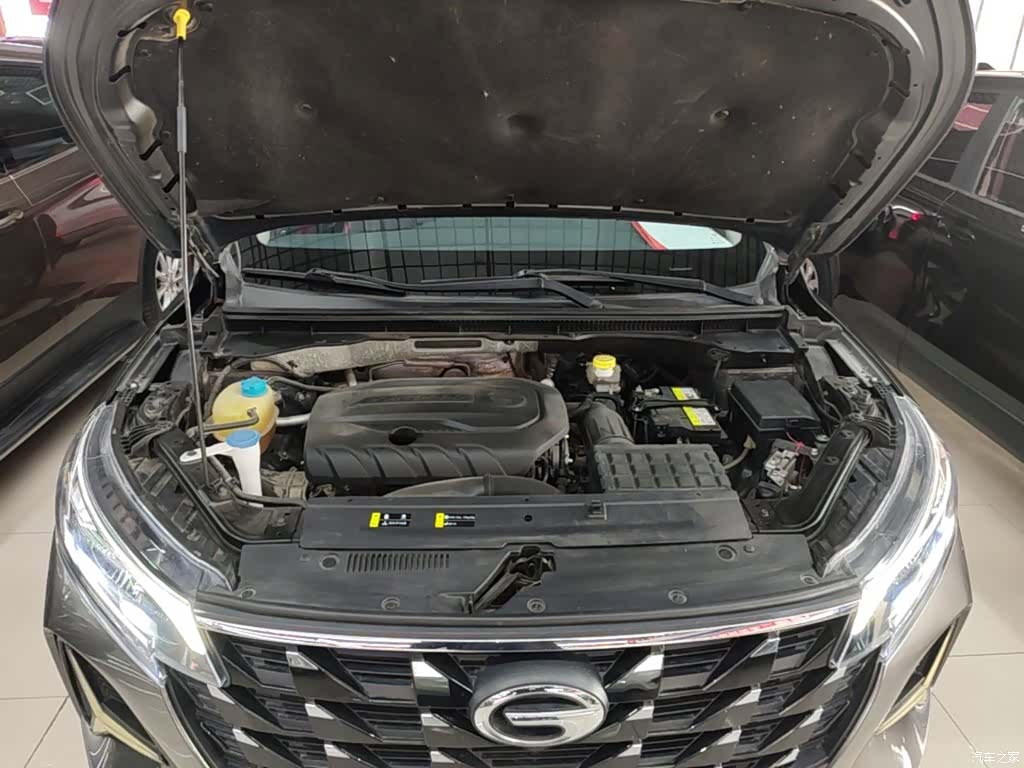 GAC GS4, 2021 20