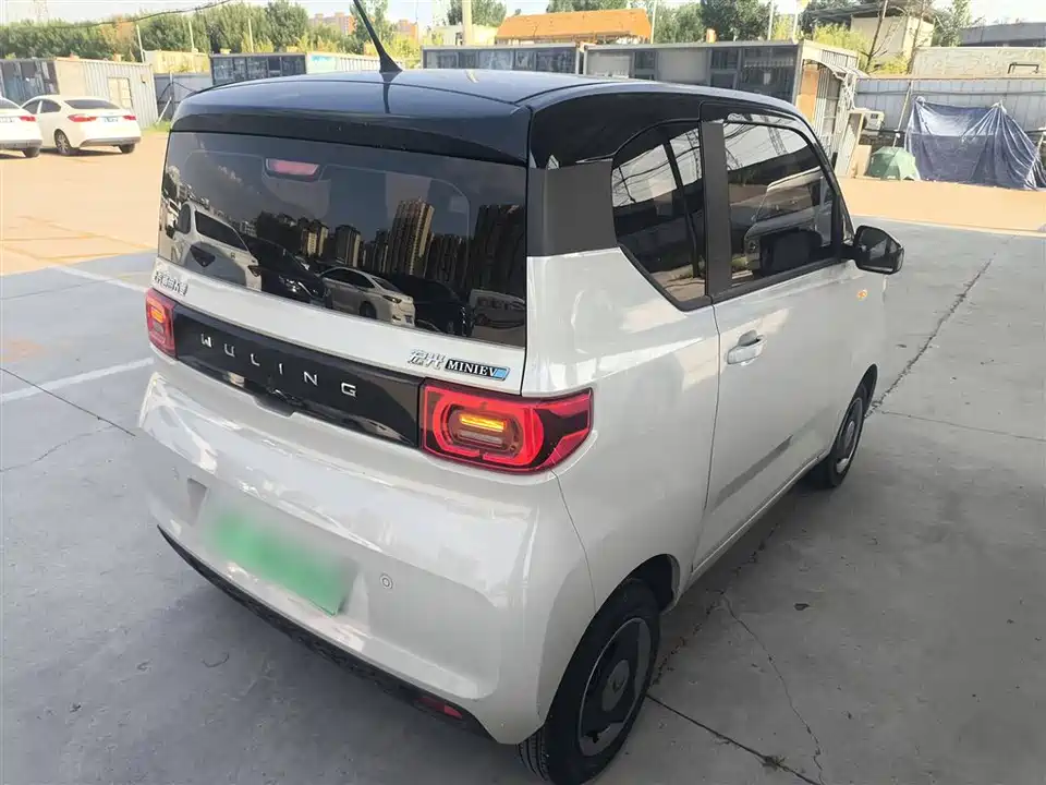 Wuling Hongguang MINIEV