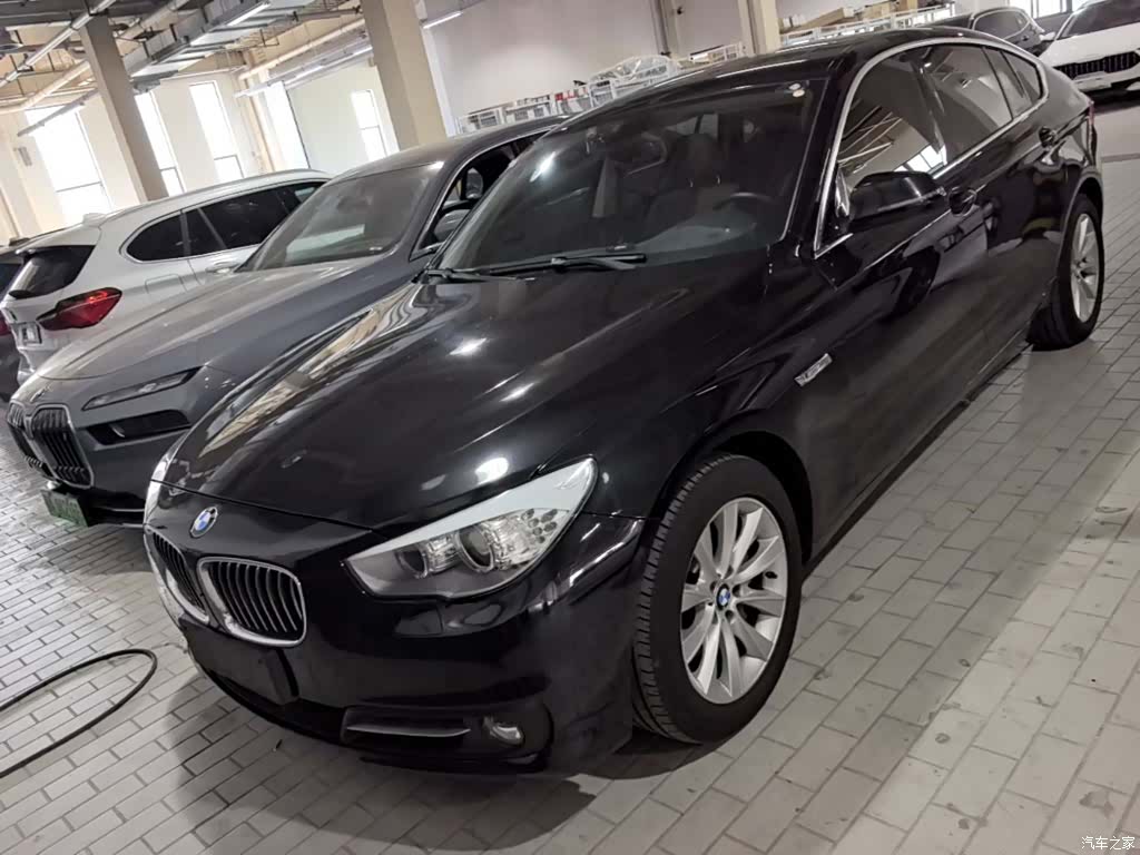 BMW 5 Series, 2015 3