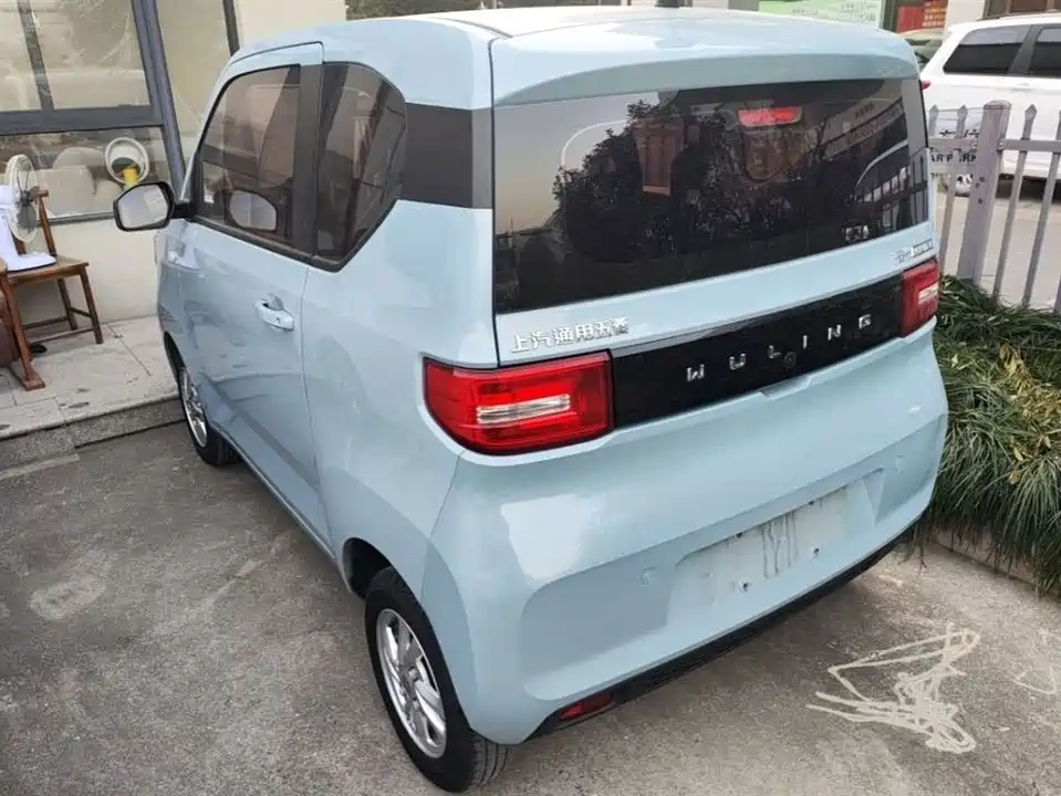 Wuling Hongguang MINIEV
