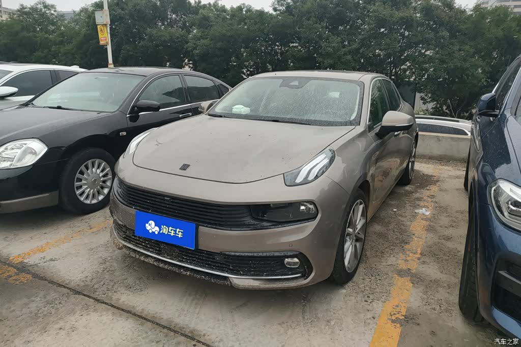 Lynk & Co 01, 2018 1
