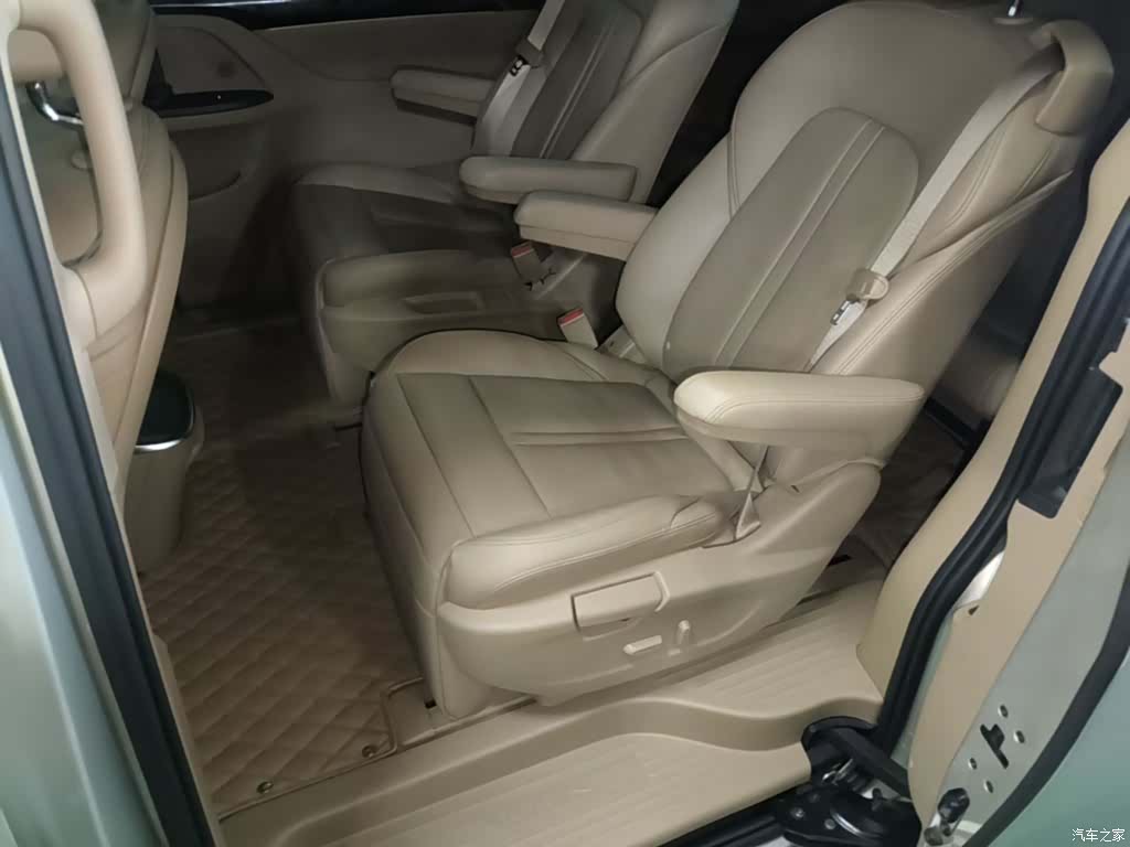 Buick GL8, 2017 17