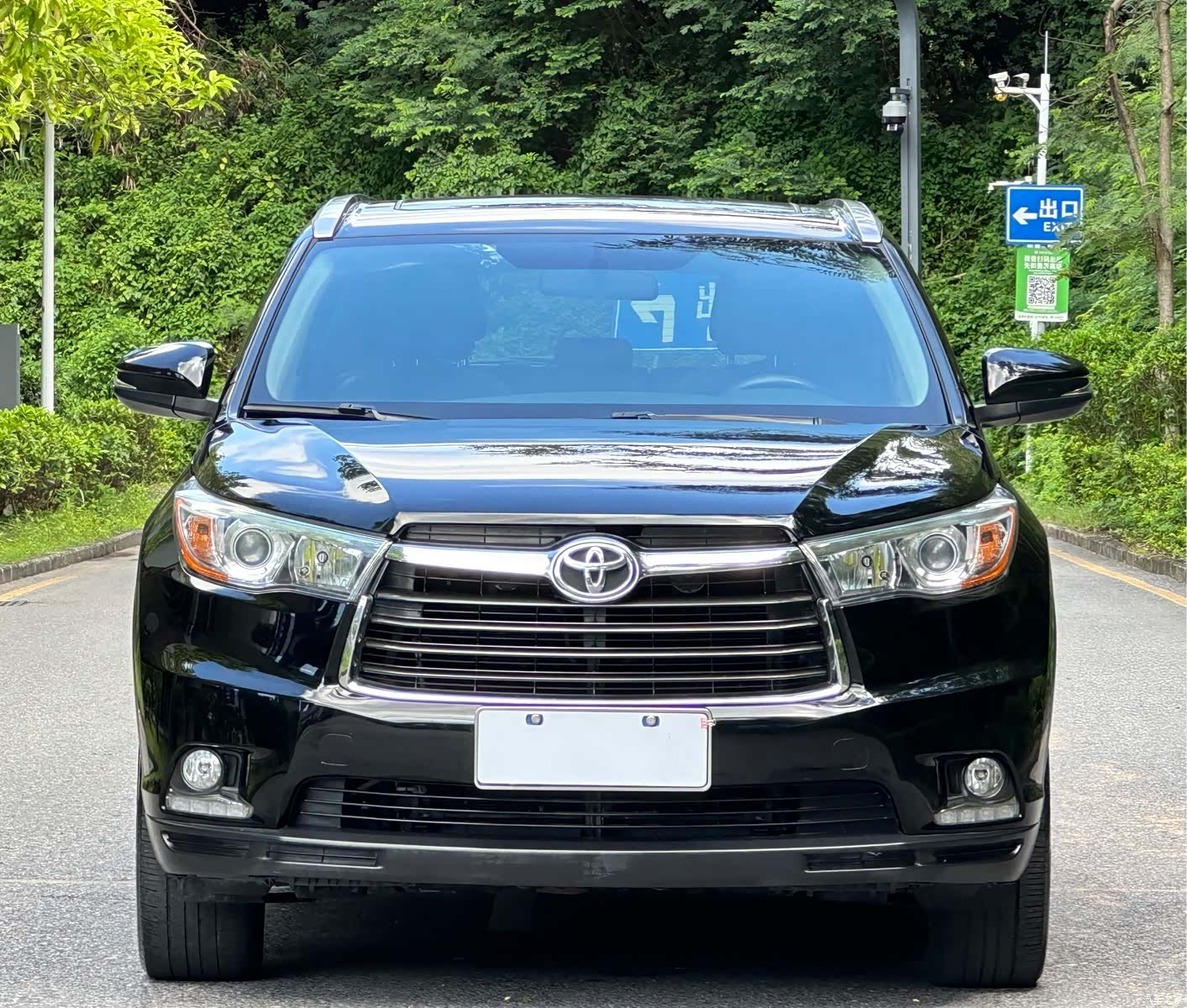 Toyota Highlander, 2017 2