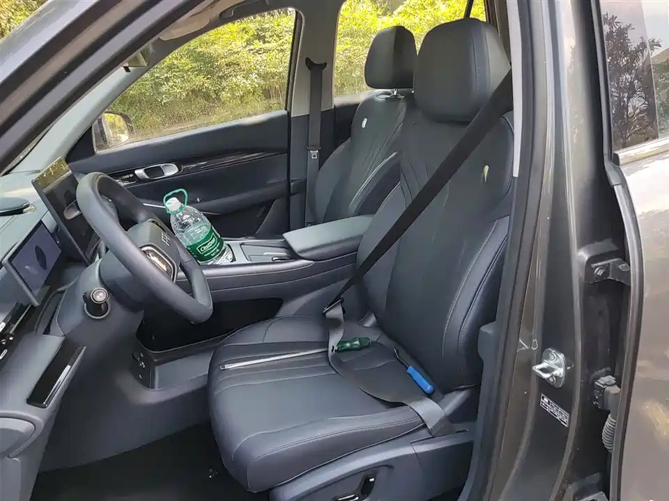 Geely Galaxy Galaxy E5