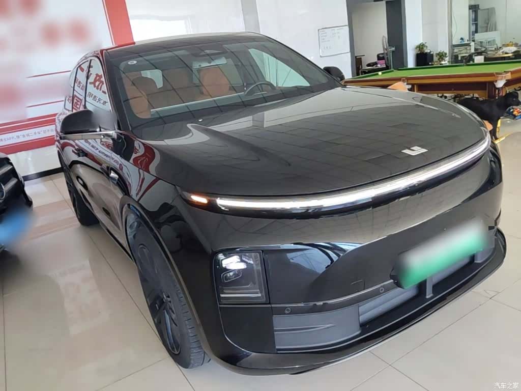 Li Auto L6, 2025 4