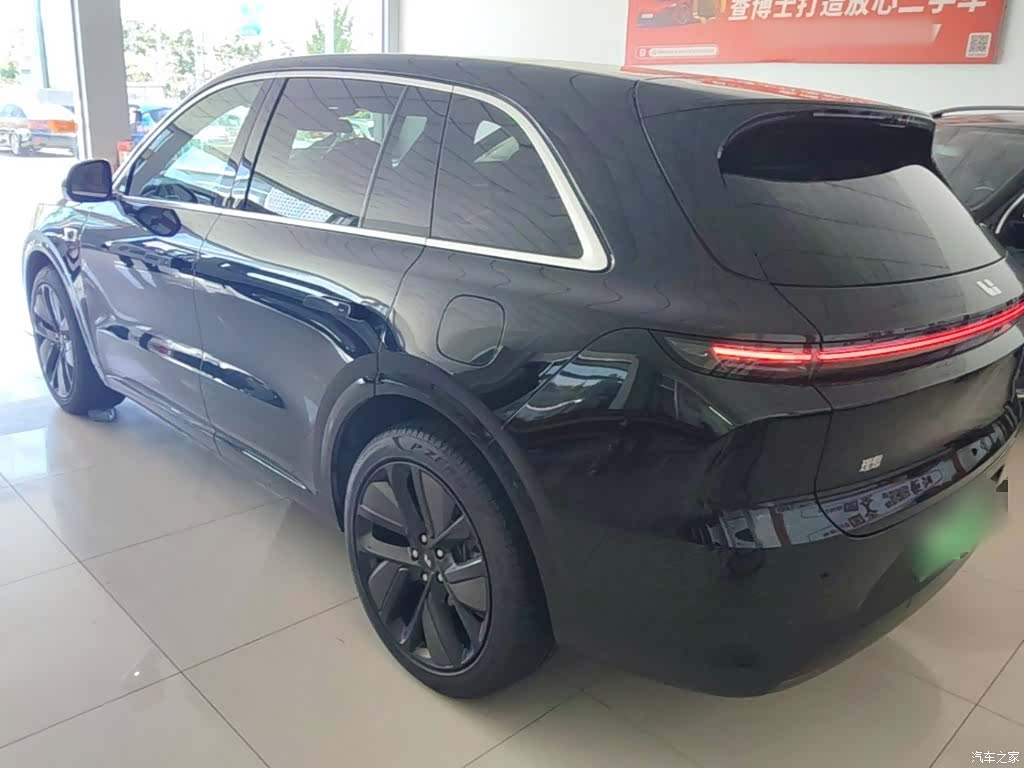 Li Auto L6, 2025 все фото