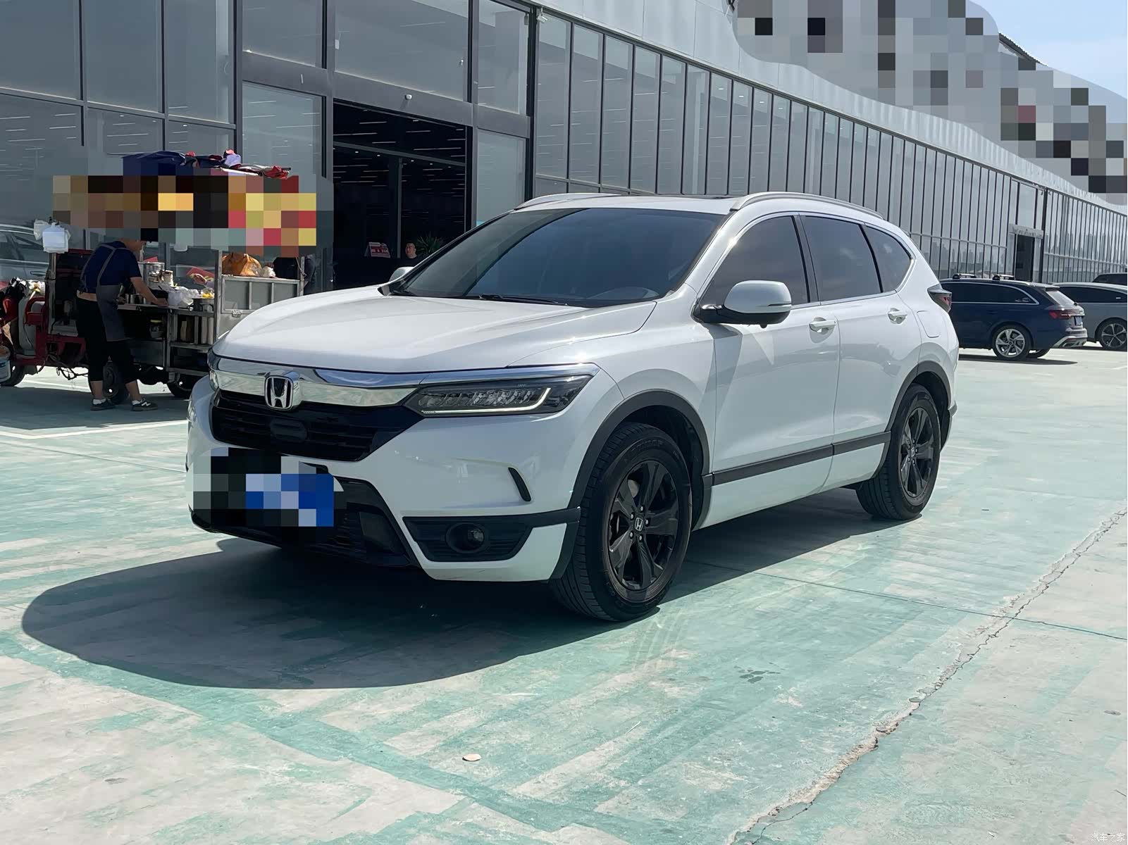 Honda Breeze, 2022 1