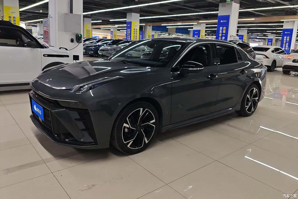 Lynk & Co 02, 2023 1