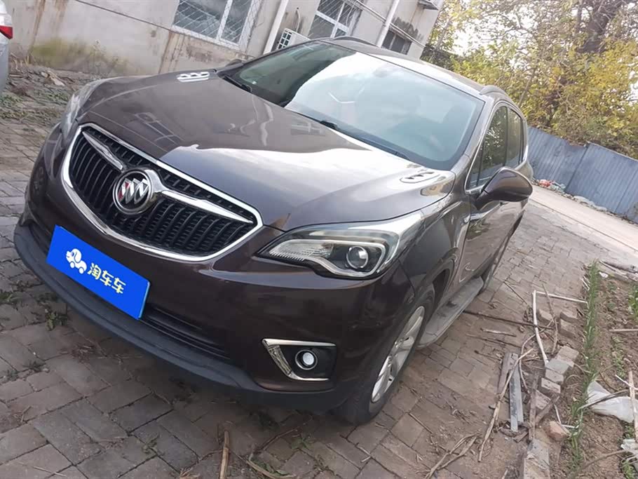 Buick Angkewei Plus